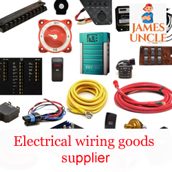 Electrical wiring goods supplier Mr. Susanta Mondal in Baranagar